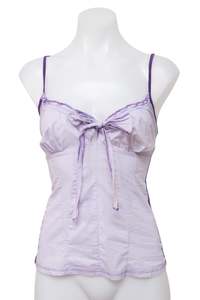 #027 Cami Purple | c. 208 | Size 8