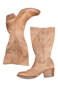 #164 vero cuoio Boots Brown | c. 201 | Size AU 9