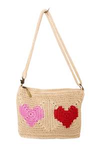 Bags: #176 The Sak Shoulder Bag Beige | c. 206