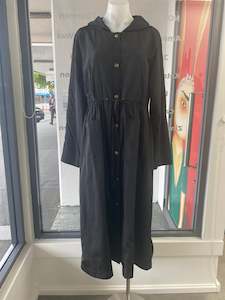 Juliette Hogan, Coat, S