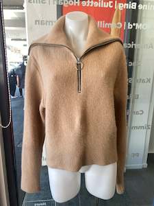 Knitwear: Chapman, Jersey, S