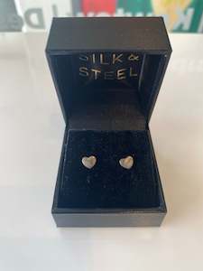 Silk & Steel, Jewellery