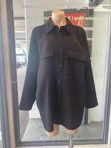 Tops: Moochi, Shirt, L