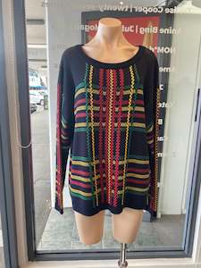 Knitwear: Cooper, Knit, L