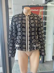 Trelise Cooper: Trelise Cooper, Jacket, 12