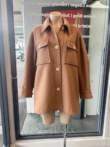 Harris Tapper, Coat, 8