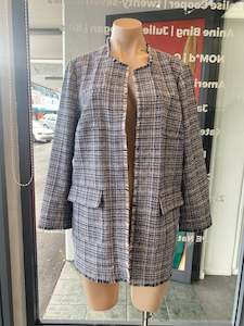 Rue de Femme, Jacket, L