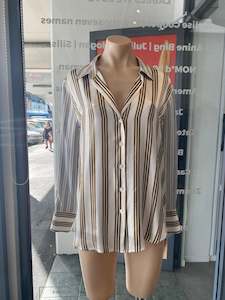 Products: Rails, Silk Shirt, M