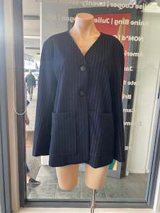 New Lands, Jacket, S/M