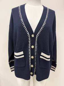 Tops: Madly Sweetly, Cardigan, L