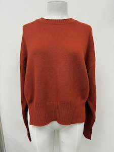 Knitwear: Bassike, Jersey, 3