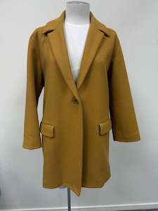 Karen Walker, Coat, S