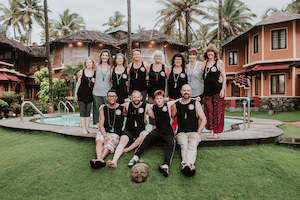 Yoga Teacher Training in India