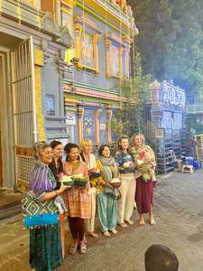 Goddess Gathering - Devi Circle and Cacao 2025