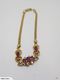 Stunning Ruby And Diamond Bracelet in 14K Yellow Gold (Valuation .00)