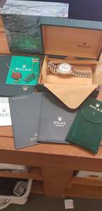 Products: Rolex Watch
