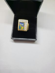 Products: Opal Set Dress Ring