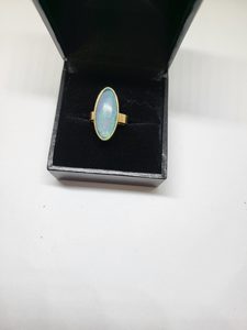 Products: Opal Doublet Set Dress Ring
