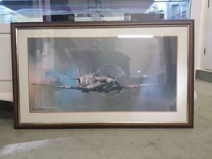 Products: Barrie A.F. Clark (Spitfire Print)