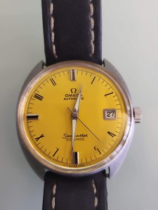 Products: Omega Seamaster Cosmic