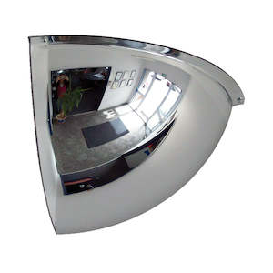 Popular: Quarter Dome Mirror – 90°