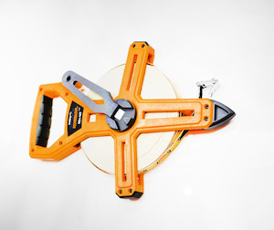 Cable Protectors: Komelon Fast Back Tape 30m