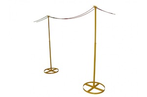 Cable Protectors: Lead Stand