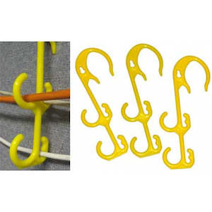 Cable Protectors: LEAD HOOKS