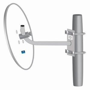 Mirror Bracket - Pole Mount