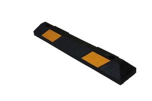 Rubber Wheel Stops – 900mm