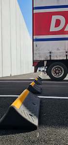 Product Catalogue: Truck Wheel Stop Heavy Duty – 1000mm