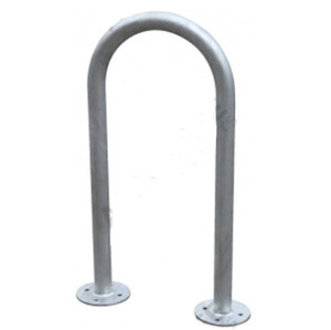 Product Catalogue: Bike Rack - Single Arch Bike Rail