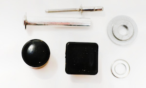 Clearance Items: M8 Nuts, Bolts and Washers