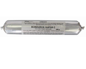 Fasteners: Bondurox Super C Adhesive