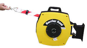RETRACTABLE BARRIER - 15 METRE BELT