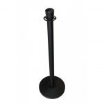 Queuing Stanchions 1: Rope Barrier Stanchion