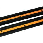 Wall Dock And Column Guards: Rubber Wall Guard 1000mm