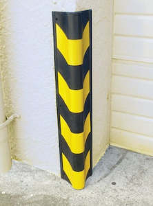 Rubber Corner Guard – Heavy Duty