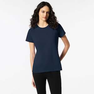 65000L Gildan Softstyle Ladies Midweight T-Shirt