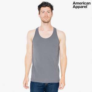 T-Shirt: 2408W American Apparel Unisex Fine Jersey Tank