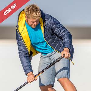 Result: R194M Result Adult Snowbird Unisex Puffer Jacket