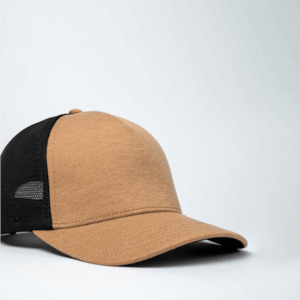 U21503 UFlex Adults Comfort Trucker Cap