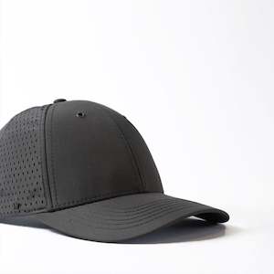 U15618 UFlex Adults High Tech Curved Peak Snapback