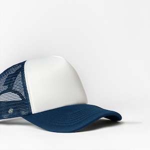 U15502 UFlex Snap Back Trucker