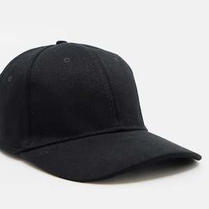 Headwear24: V6009 Headwear24 Value 6 Panel Brushed Cotton Cap