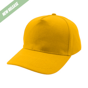 Headwear24: V5038 Headwear24 Fade Resistant 5 Panel Cap