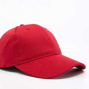 Headwear24: S16052 Headwear24 Athlete 6 Panel Cap