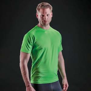 Spiro: S287X Spiro Adult Impact Performance Aircool T-Shirt