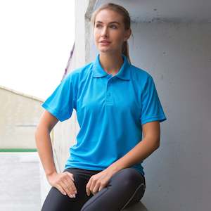 Spiro: S288X Spiro Impact Performance Aircool Polo