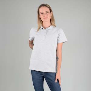 Womens: UCP220L Urban Collab Pique Ladies Polo